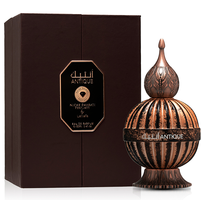 Lattafa Antique EDP 100ml Unissex