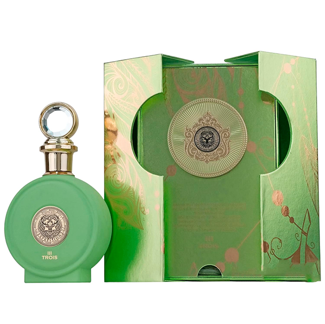 Paris Corner North Stag Express III EDP 100ml Unissex