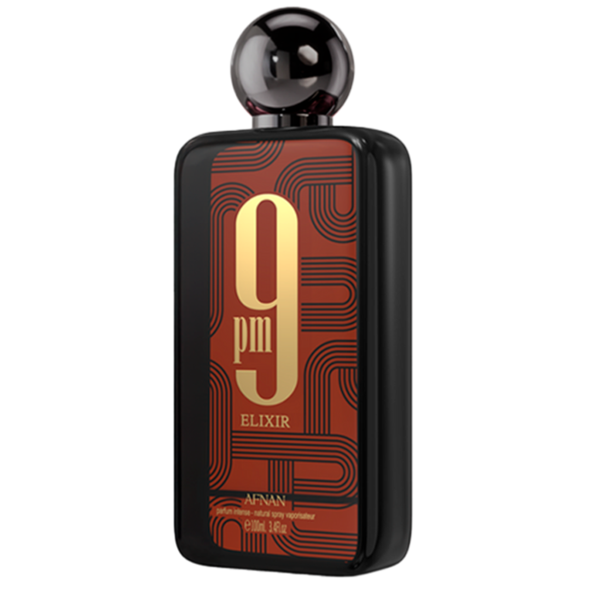 Afnan 9PM Elixir EDP 100ml Unissex