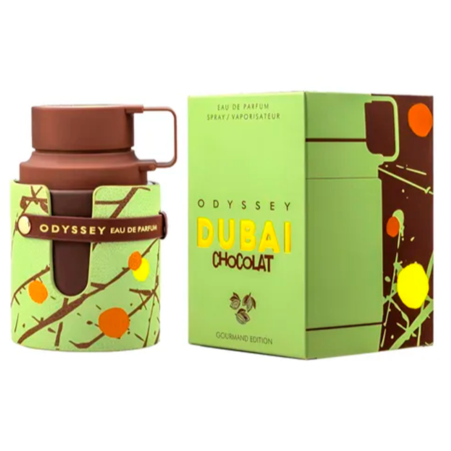 Armaf Odyssey Dubai Chocolat EDP 100ml Unissex