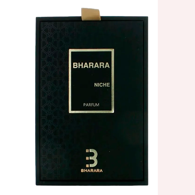 Bharara Niche EDP 100ml Unissex