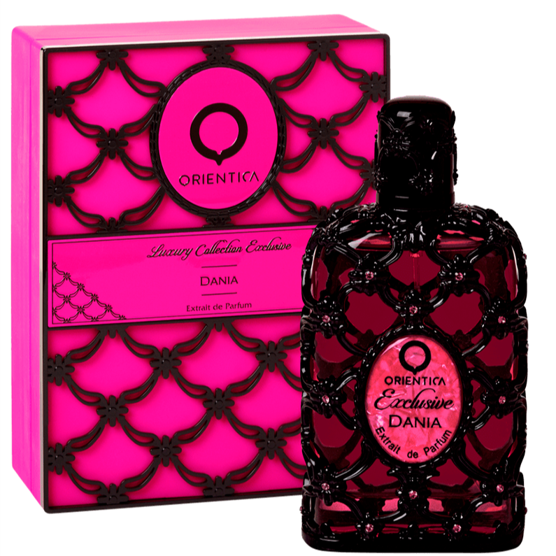 Orientica Dania Extrait de Parfum Luxury Collection Exclusive 80ml Unissex