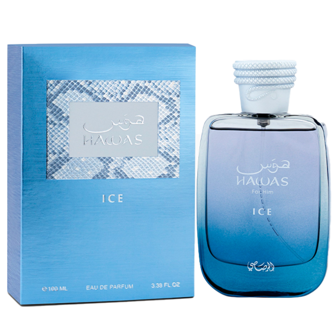 Hawas Ice EDP 100ml Masculino