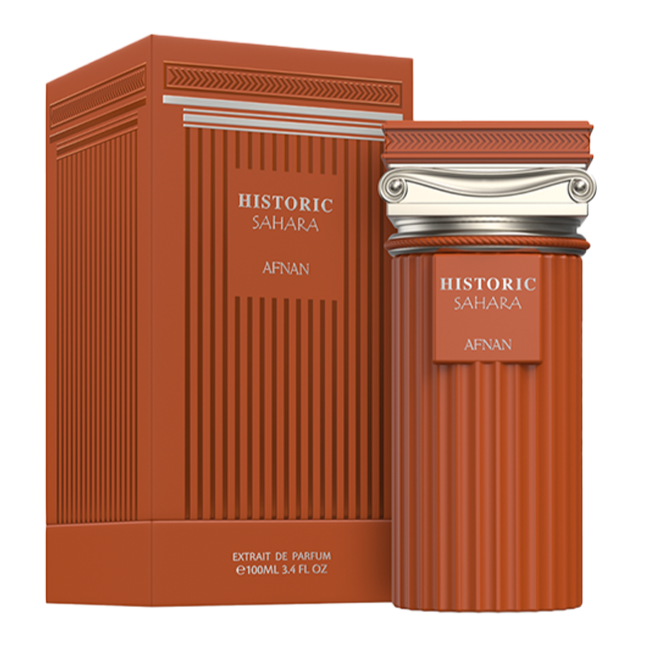 Afnan Historic Sahara Extrait de Parfum 100ml Unissex