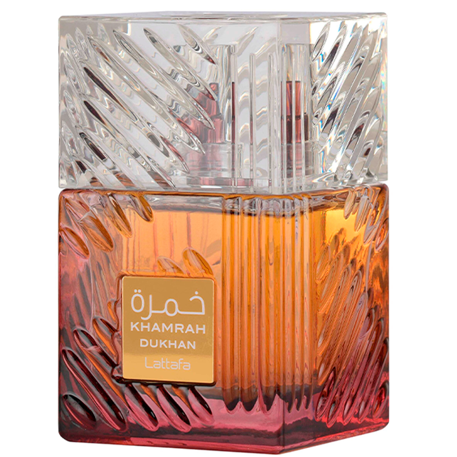 Lattafa Khamrah Dukhan EDP 100ml Unissex