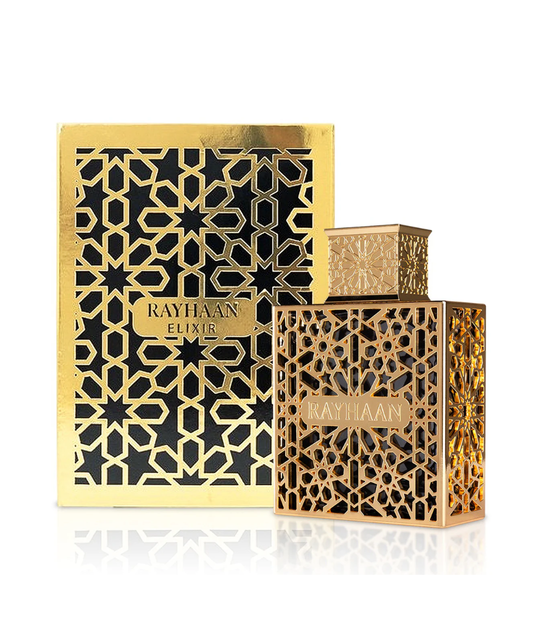 Rayhaan Elixir EDP 100ml Unissex