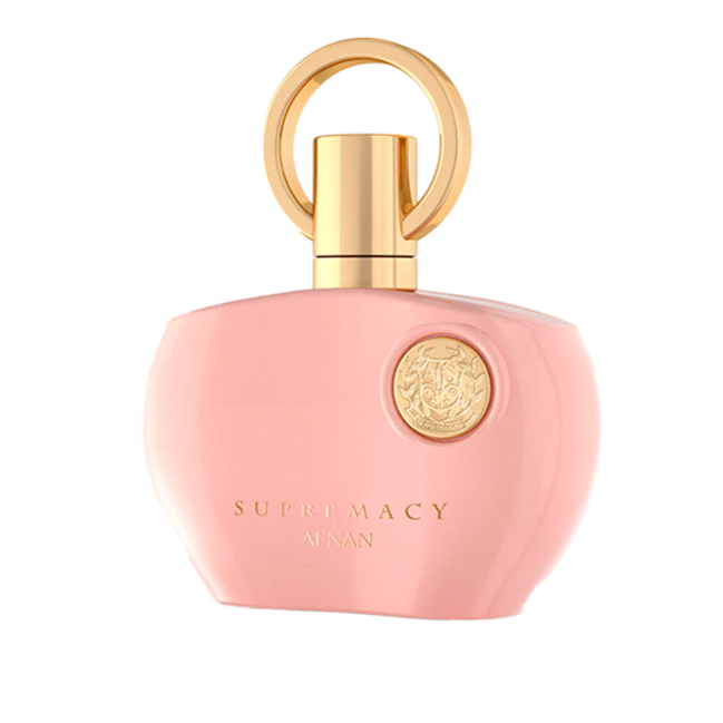 Afnan Supremacy Pink Pour Femme EDP 100ml Feminino