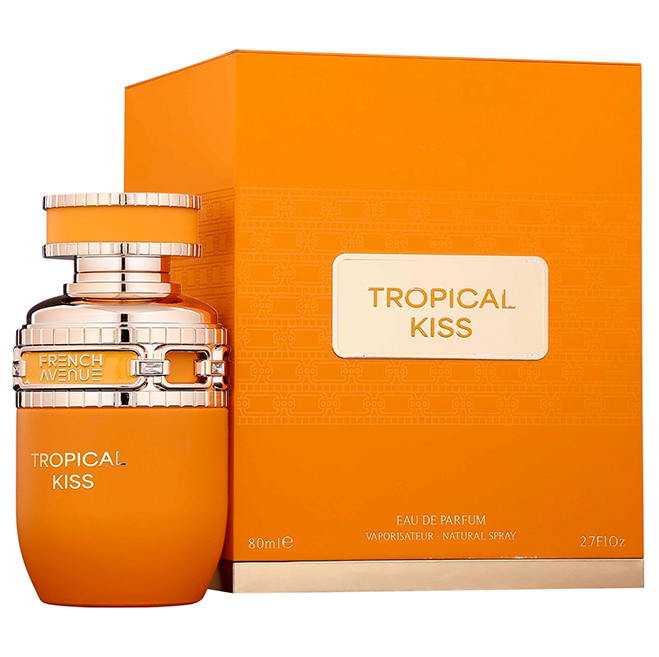Fragrance World Tropical Kiss EDP 100ml Feminino