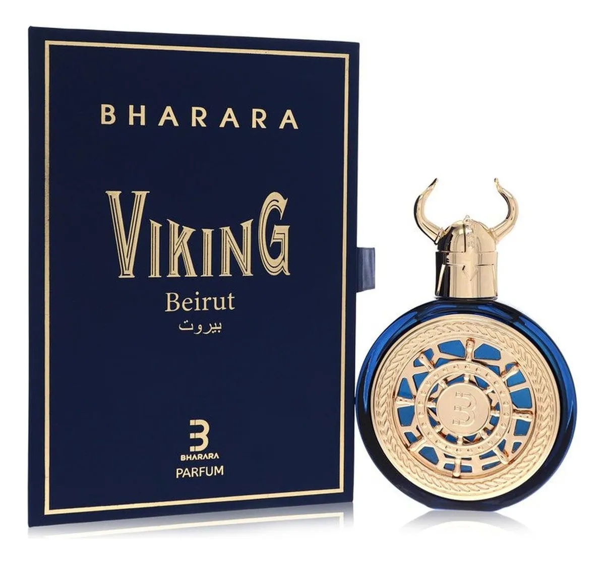 Bharara Viking Beirut EDP 100ml Unissex