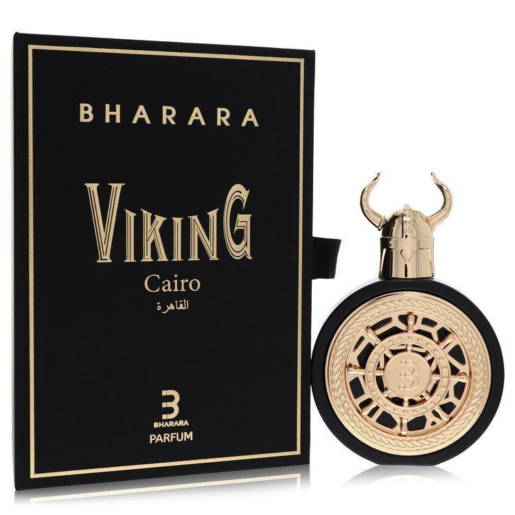 Bharara Viking Cairo EDP 100ml Unissex
