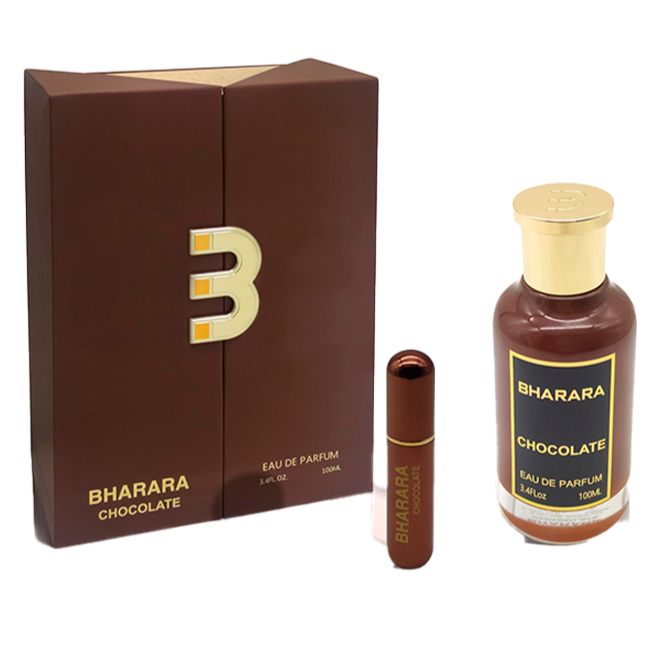 Bharara Chocolate EDP 100ml Unissex