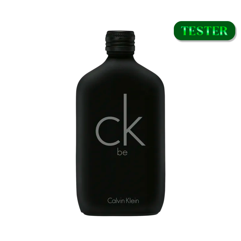 Calvin Klein Be EDT Unissex 100ml (TESTER)