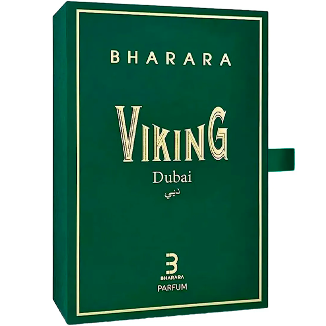 Bharara Viking Dubai EDP 100ml Unissex