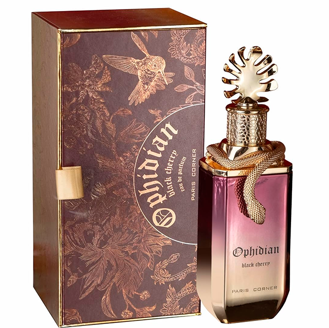 Paris Corner Ophidian Black Cherry EDP 100ml Feminino