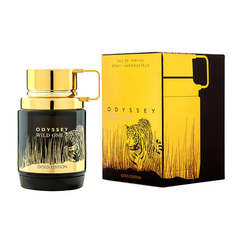 Armaf Odyssey Wild One Gold Edition EDP 100ml Masculino