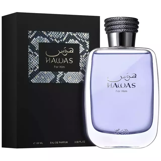 Rasasi Hawas For Him EDP 100ml Masculino