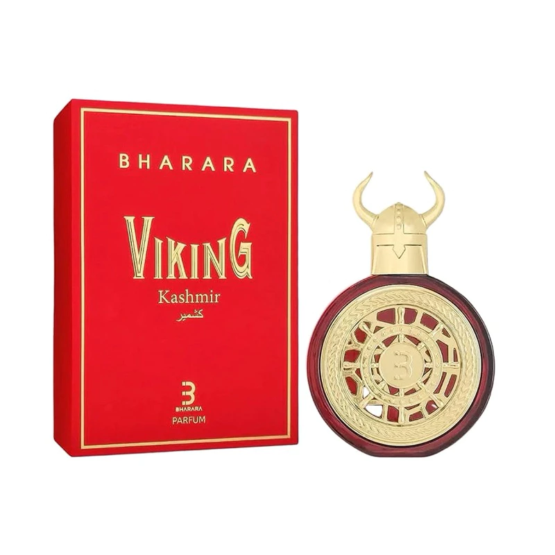 Bharara Viking Kashmir EDP 100ml Unissex