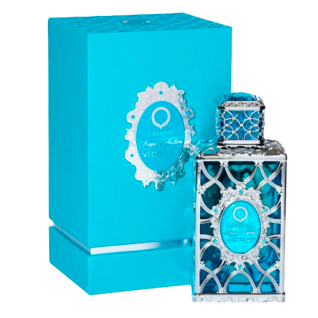 Orientica Royal Collection Victory EDP 80ml Unissex