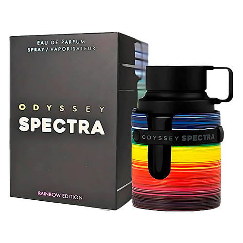 Armaf Odyssey Spectra Rainbow Edition EDP 100ml Unissex