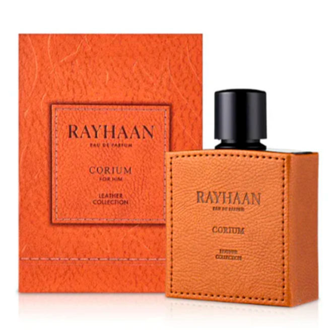 Rayhaan Corium EDP 100ml Unissex