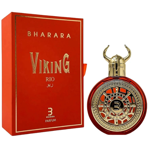 Bharara Viking Rio EDP 100ml Unissex