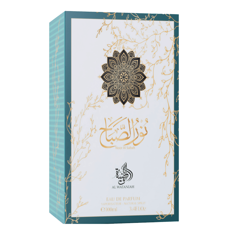 Al Wataniah Noor Al Sabah EDP 100ml Feminino