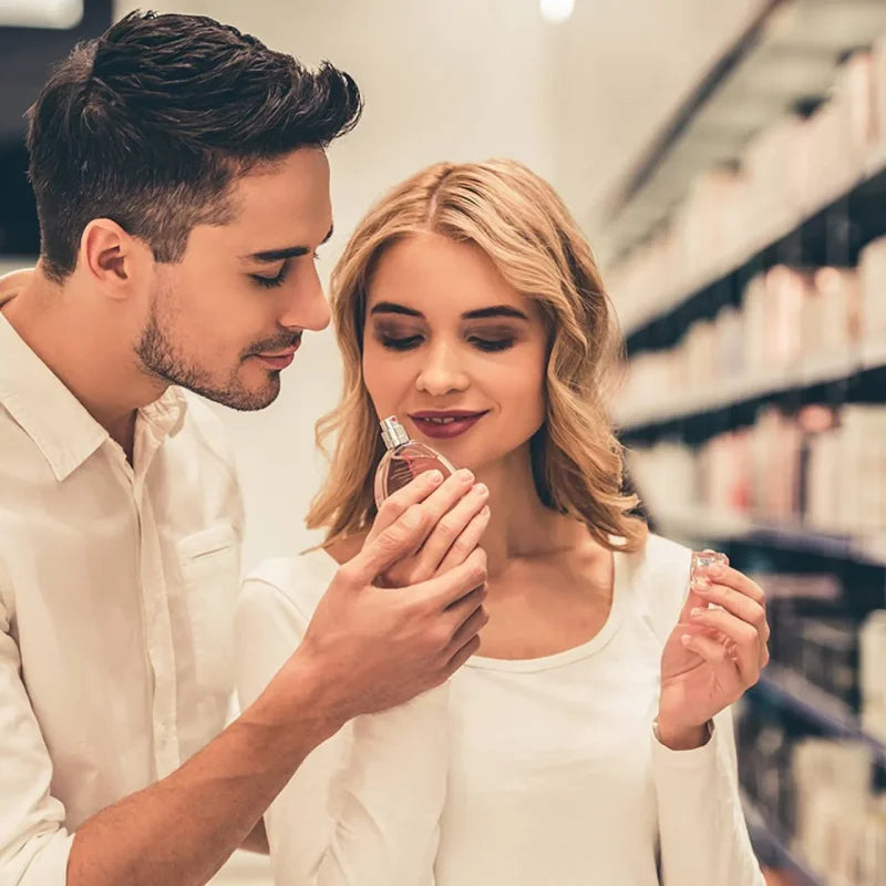 Presente Dia dos Namorados: Perfumes Masculinos Femininos e Unissex Para Seu Namorado ou Namorada - Dom Perfumes