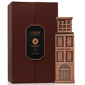Lattafa Vintage Castle EDP 100ml Unissex