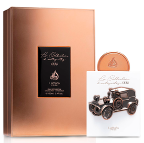Lattafa La Collection D’antiquités 1886 EDP 100ml Unissex