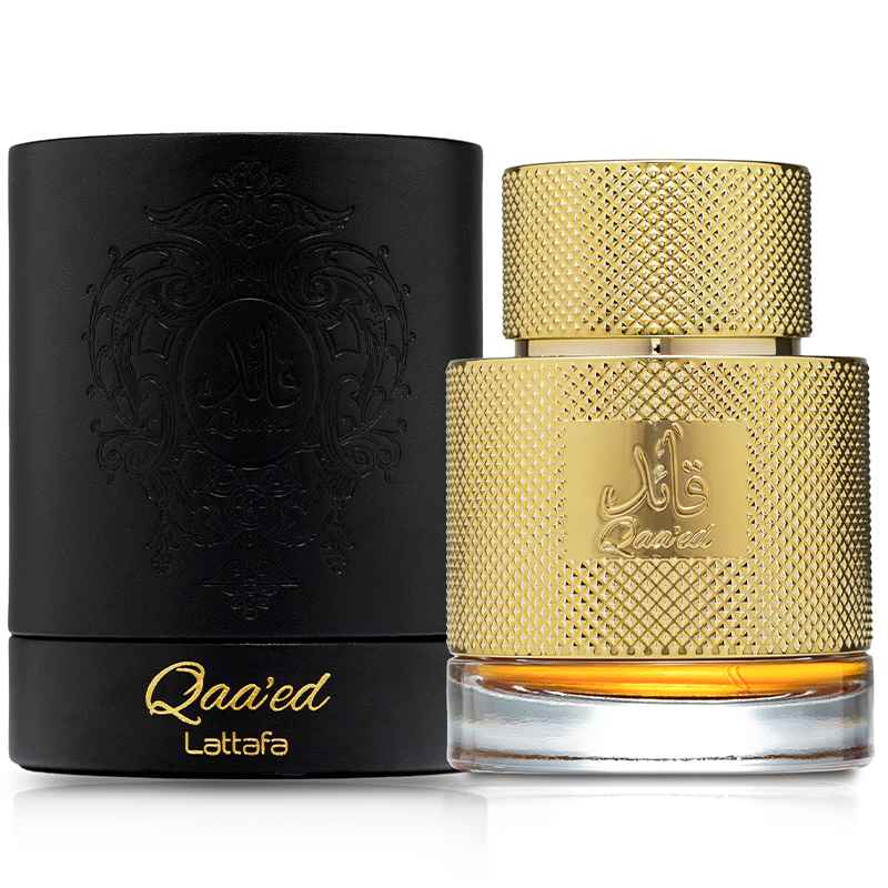 Lattafa Qaa'ed EDP 100ml Unissex