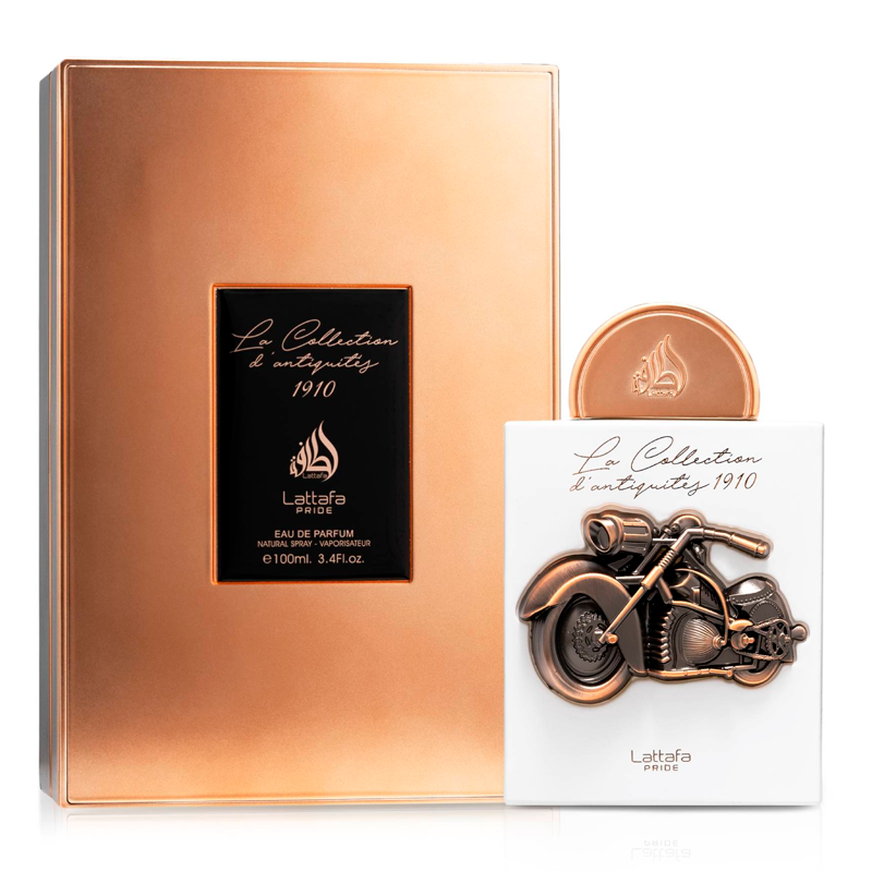 Lattafa La Collection D'antiquités 1910 EDP 100ml Unissex