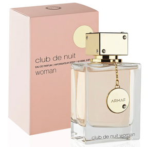 Armaf Club de Nuit Woman EDP 100ml Feminino (TESTER)