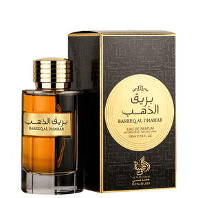 Bareeq Al Dhahab Al Wataniah Eau de Parfum 100ml - Dom Perfumes