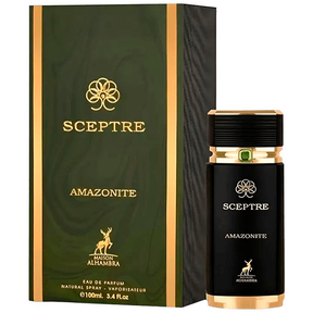 Maison Alhambra Sceptre Amazonite EDP 100ml Unissex