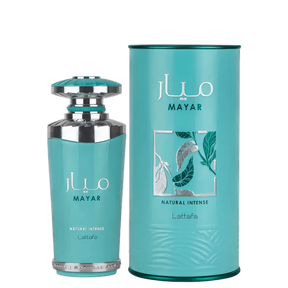 Lattafa Mayar Natural Intense EDP 100ml Feminino