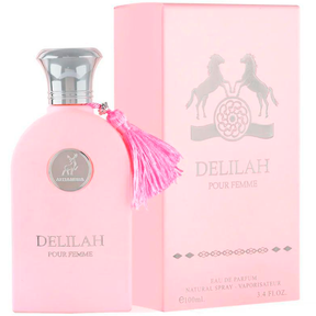 Maison Alhambra Delilah EDP 100ml Feminino