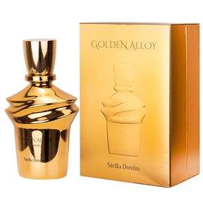 Stella Dustin Golden Alloy EDP 100ml Unissex