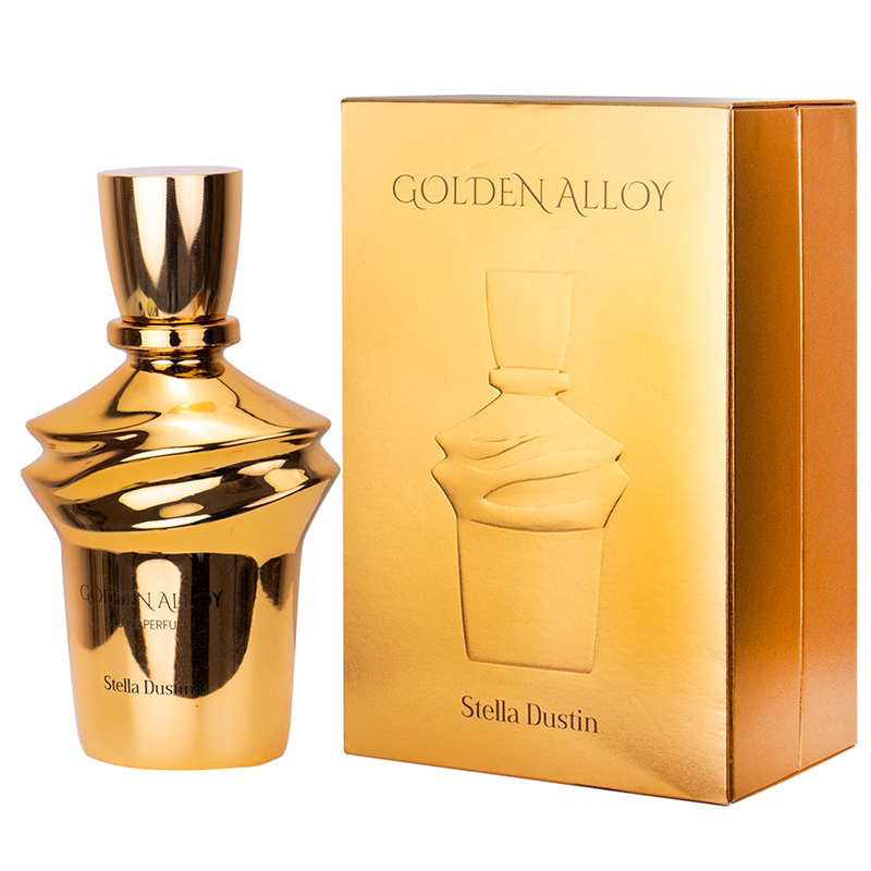 Stella Dustin Golden Alloy EDP 100ml Unissex