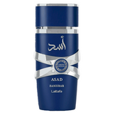 Lattafa Zanzibar Asad Limited Edition EDP 100ml Masculino