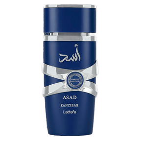 Lattafa Zanzibar Asad Limited Edition EDP 100ml Masculino