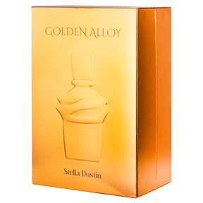 Stella Dustin Golden Alloy EDP 100ml Unissex