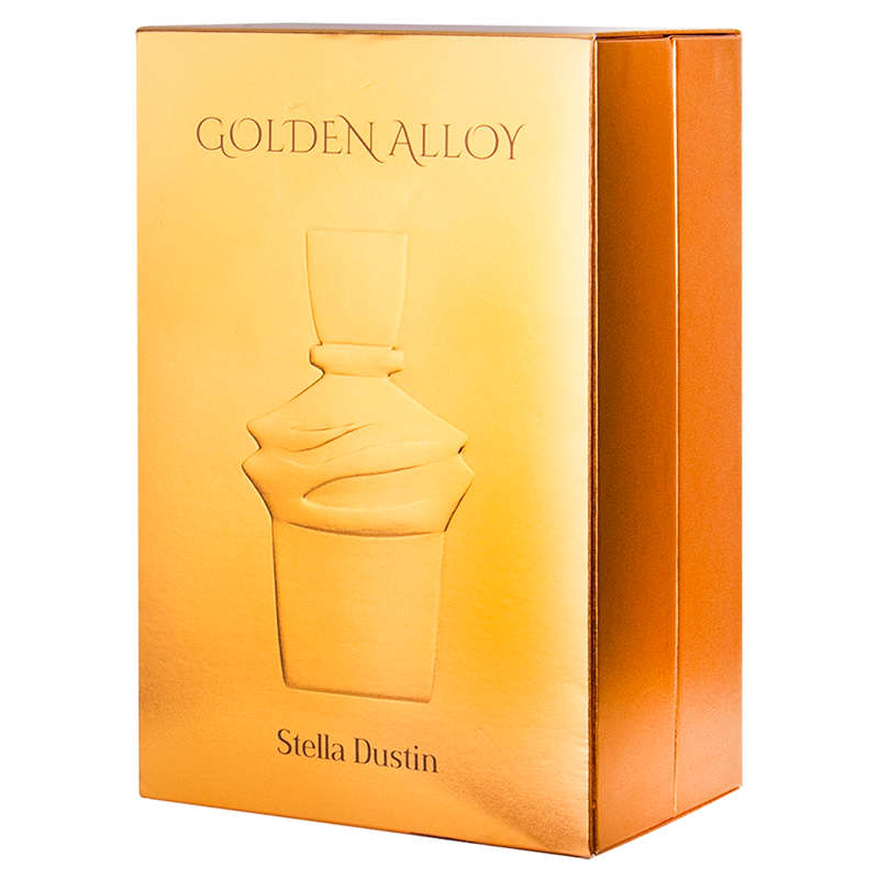 Stella Dustin Golden Alloy EDP 100ml Unissex