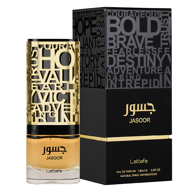 Lattafa Jassor EDP 100ml Unissex