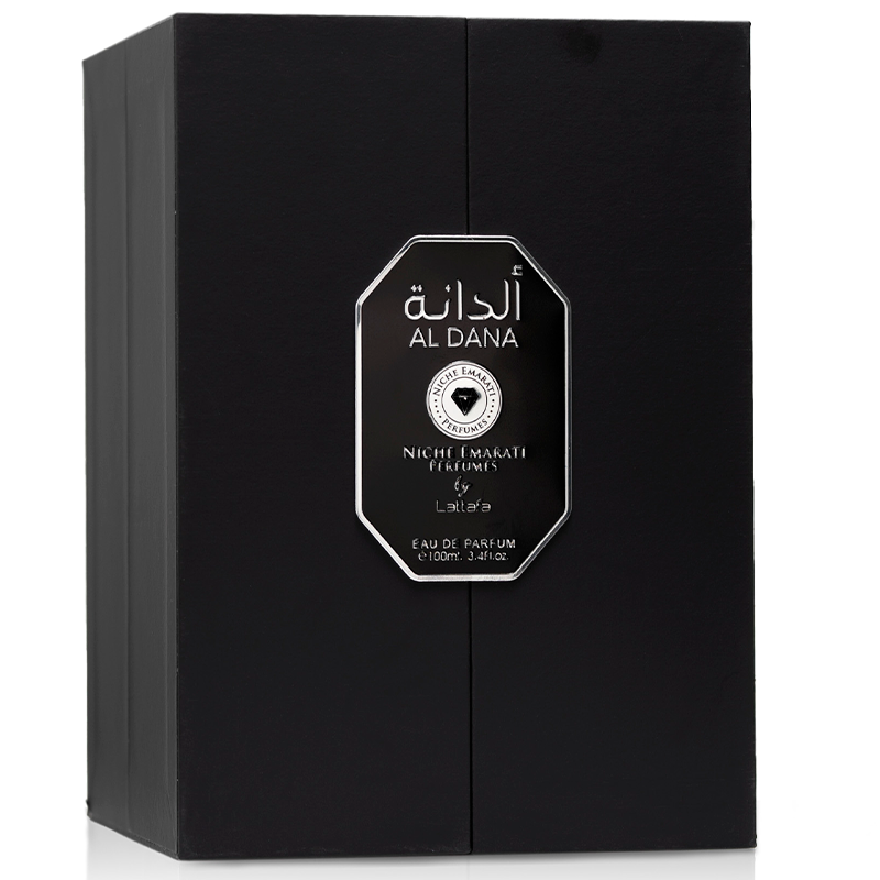 Lattafa Niche Emarati Al Dana EDP 100ml Unissex