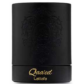 Lattafa Qaa'ed EDP 100ml Unissex