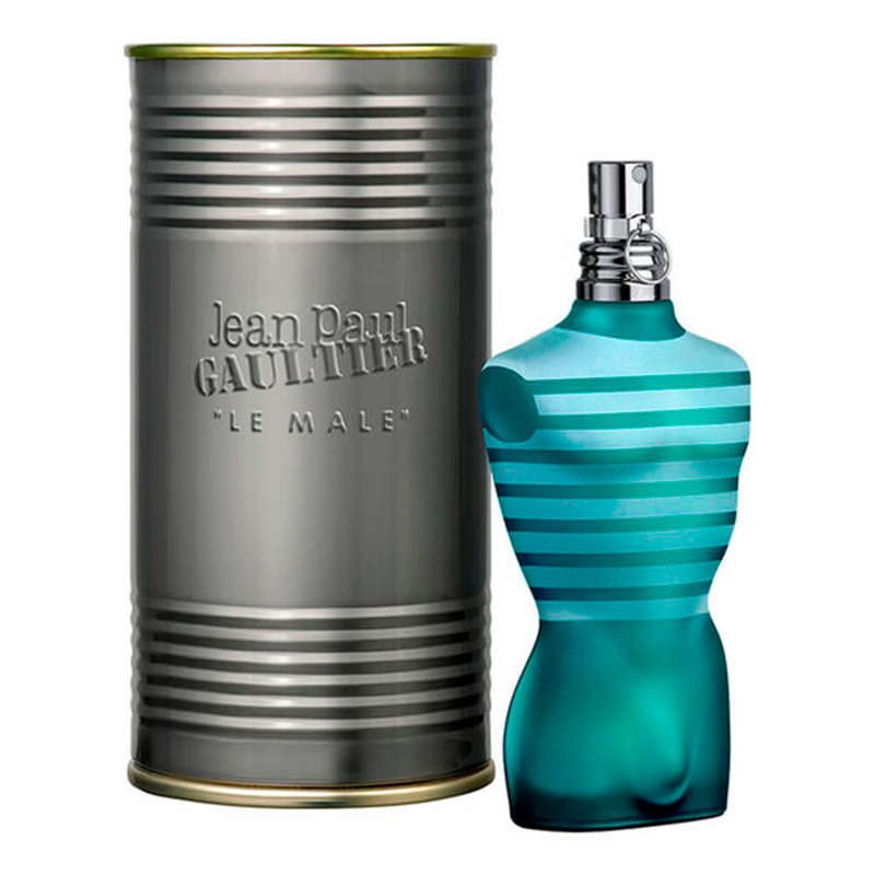 Perfume Jean Paul Gaultier Le Male EDT 125ml Masculino (TESTER)