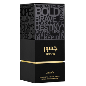 Lattafa Jassor EDP 100ml Unissex