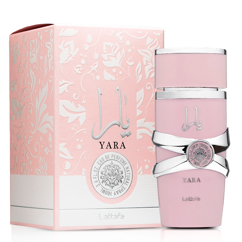 Lattafa Yara EDP 100ml Feminino