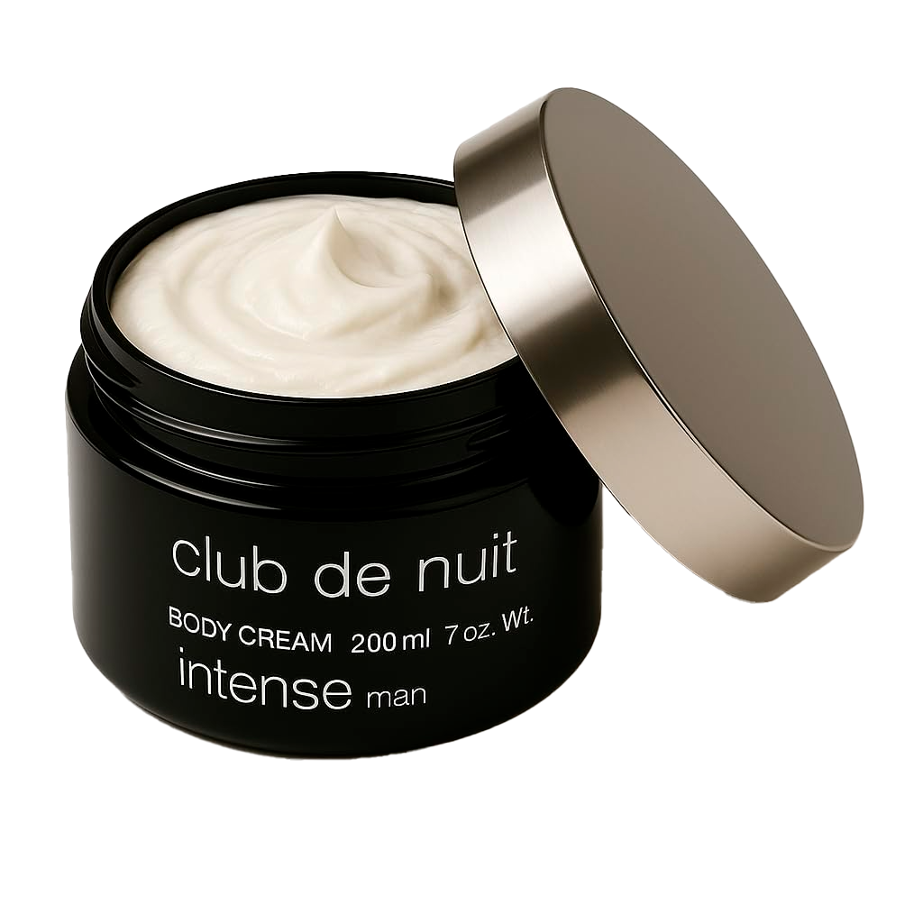 Creme Hidratante Corporal (Concentrado) Club de Nuit 200ml Isabelle La Belle