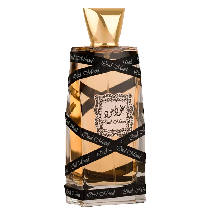 Perfume Importado Feminino Masculino Árabe Oud Mood Lattafa Eau de Parfum 100ml - Dom Perfumes